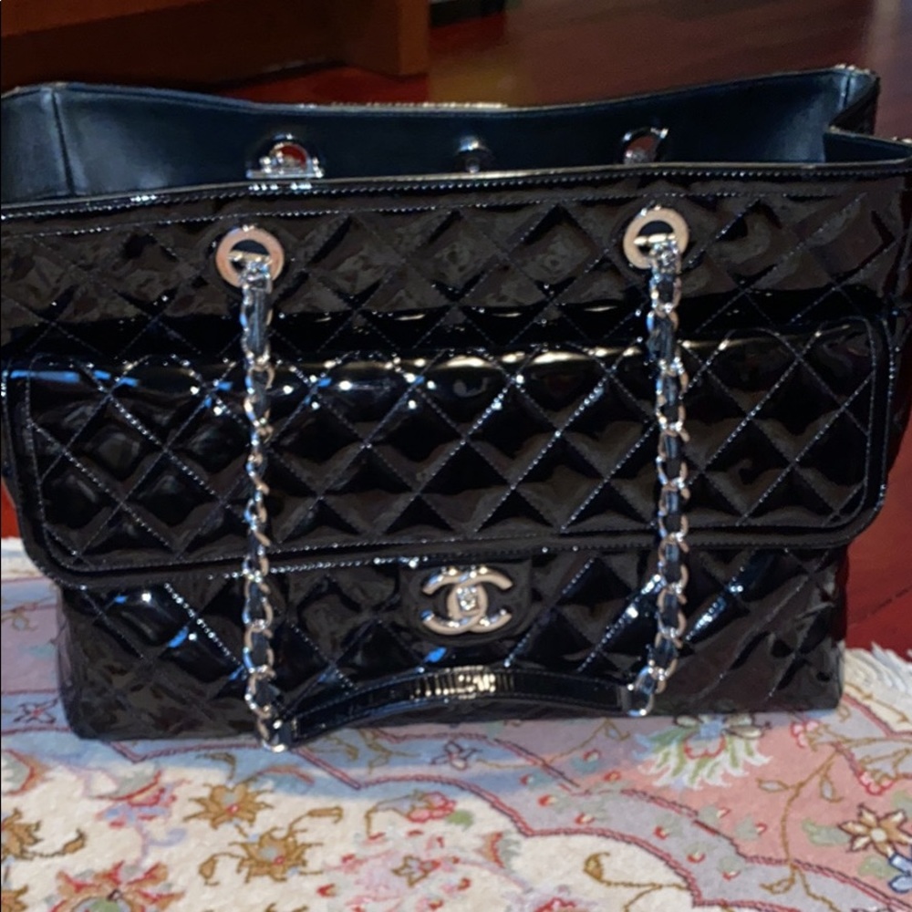 Authentic Chanel bag